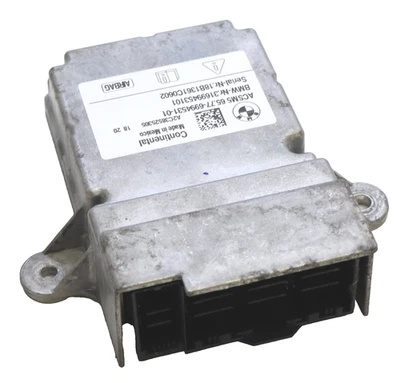 Modulo centralina airbag BMW X3 G01 18d X-Line 6994531 9474810 ACSM5 9453101 - Immagine 1 di 2