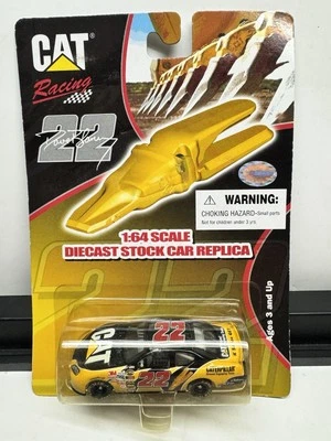 1/64 2006 Dave Blaney #22 CAT Ground Engaging Tools Dodge Charger - Image 1 of 3