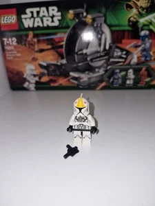 Lego Star Wars Clone Pilot Minifigure - Picture 1 of 1