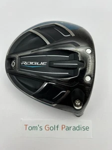 Callaway ROGUE 10.5 driver head only Right-Handed from japan 2180 - Picture 1 of 24