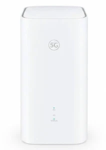 HUAWEI H155-383 5G Brovi Modem Router CPE SIM WiFi 6 Cell Lock Telefono RJ11 ts9 - Foto 1 di 9