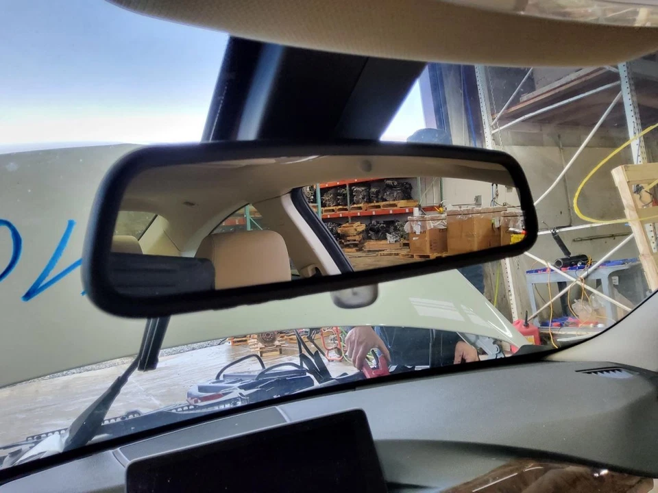 Rear View Mirror Electrochromatic Fits 17-20 BMW 430i 555076 - Image 1 of 1