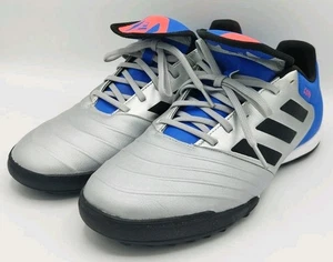 Adidas Copa Tango 18.3 TF Silber Schwarz 4G Fußballschuhe AstroTurf UK8,5 NEU - Bild 1 von 14