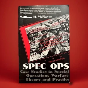 Spec Ops : Case Studies in Special Operations Warfare: Theory and Practice PB - Picture 1 of 2