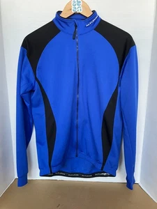 Altura Blue Mens Cycling Jacket Size Medium - Picture 1 of 10