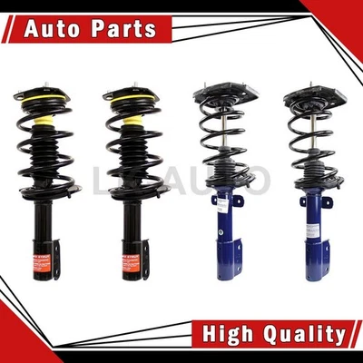 Conjunto de muelles helicoidales y puntal Monroe 4 piezas para Chevrolet Impala 2000 Foto 1 de 4