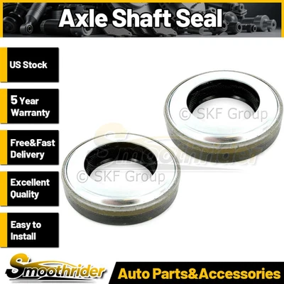 Sello del eje delantero SKF 2 piezas para Chevrolet Astro 1997-2001 2002 2003 2004 2005 Foto 1 de 3