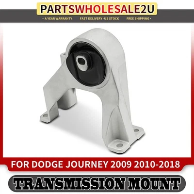 Rear Engine Mount for Dodge Journey 2009 2010 2011 2012-2018 V6 3.5L V6 3.6L AWD - Image 1 of 4