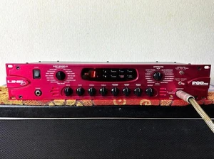 Amplificador Simulador Procesador Multiefectos Guitarra LINE 6 POD PRO Usado - Imagen 1 de 3