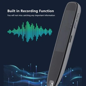 Wörterbuchstift Scanner-Übersetzer 13 Sprachen Online-Übersetzung Zum Lernen♡ - Afbeelding 1 van 24
