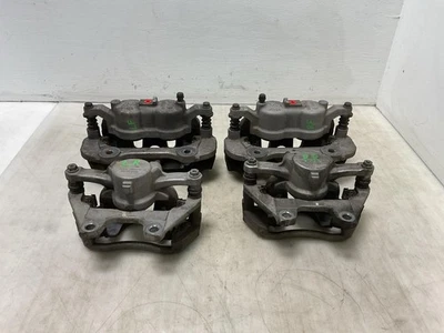 Jeep JL Wrangler OEM Stock Heavy Duty Brake Caliper Set of (4) 2018-2023 052838 - Image 1 of 4