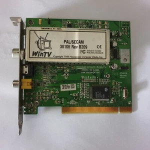 carte tv Hauppauge WinTV 38106 - Photo 1/2