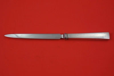 Continental by International Sterling Silver Letter Opener HH WS 8 3/4" - Image 1 of 2