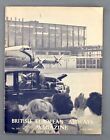 BRITISH EUROPEAN AIRWAYS MAGAZINE JULY 1958 BEA AIRLINE GATWICK HIGHLANDS ISLAND