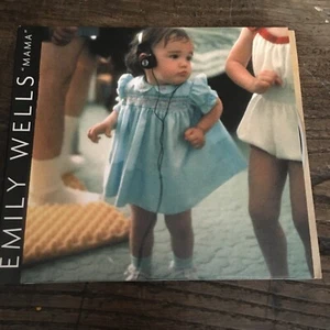 EMILI WELLS - MAMA ACOUSTIC RECORDINGS - CD !!!!!!!!!!!!!!!!!!!!!! - Imagen 1 de 2