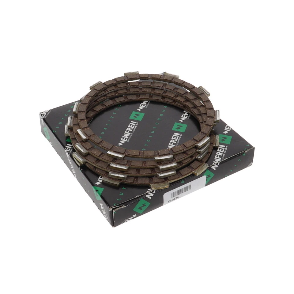 NEWFREN SERIE OE discos de fricción embrague para Yamaha DT 50 R 1997-2001 Foto 1 de 1