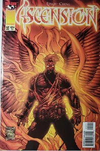 Image Comics Ascension No. 12 April 1999 First Printing - Picture 1 of 4