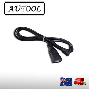 CABLE ADAPTADOR ARNÉS DE CABLEADO USB PARA COCHE PARA VENDEDOR DE SUBARU AU - Imagen 1 de 1