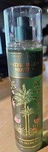 Bath & Body Works Watermelon Mojito Fine Fragrance Mist Spray Splash 8 oz #MX - Picture 1 of 2