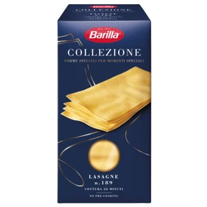 Barilla Lasagne Il Collezione Pasta Di Semola di Grano Duro 500g - Foto 1 di 1