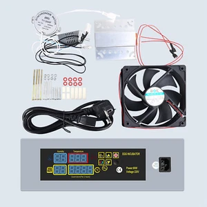 US Plug 110V Egg Incubator Automatic Hatcher DIY Poultry Hatching Machine AD - Picture 1 of 10