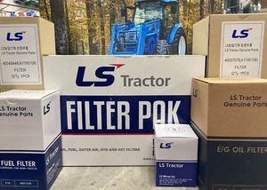LS Tractor OEM Oil Filter 39003926 - Picture 1 of 1