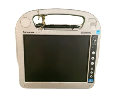 Panasonic CF-H2 Toughbook Core i5-2557M 1.70GHz 4GB Win7 Dual-Batt w/Stylus #7 - Image 1 of 2
