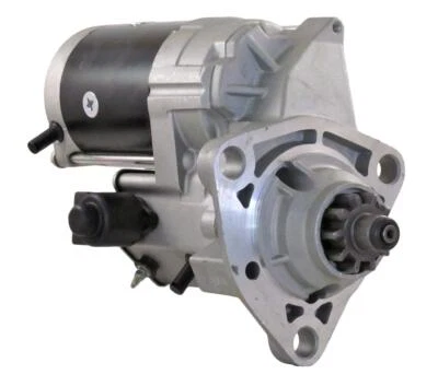 NUEVO MOTOR DE ARRANQUE COMPATIBLE CON PETERBILT 357 359 362 372 375 377 378 379 385 CUMMINS N14 Foto 1 de 2