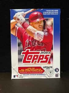 2023 Topps Update Base Singles 151-330