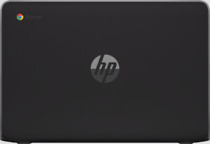 HP Chromebook 11 G7 11.6" Intel 2.60 GHz 4 GB RAM Bluetooth Wi-Fi Webcam SD Card