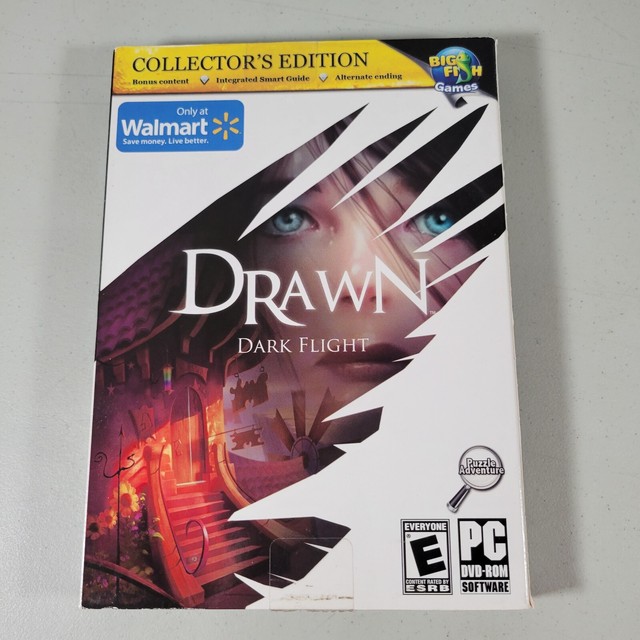 Drawn Dark Flight Collector's Edition Download Free