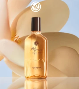 YVES ROCHER MONOI DE TAHITI VAGUE D'ETE EAU DE TOILETTE SPRAY 100 ml. NEW ! - Picture 1 of 6