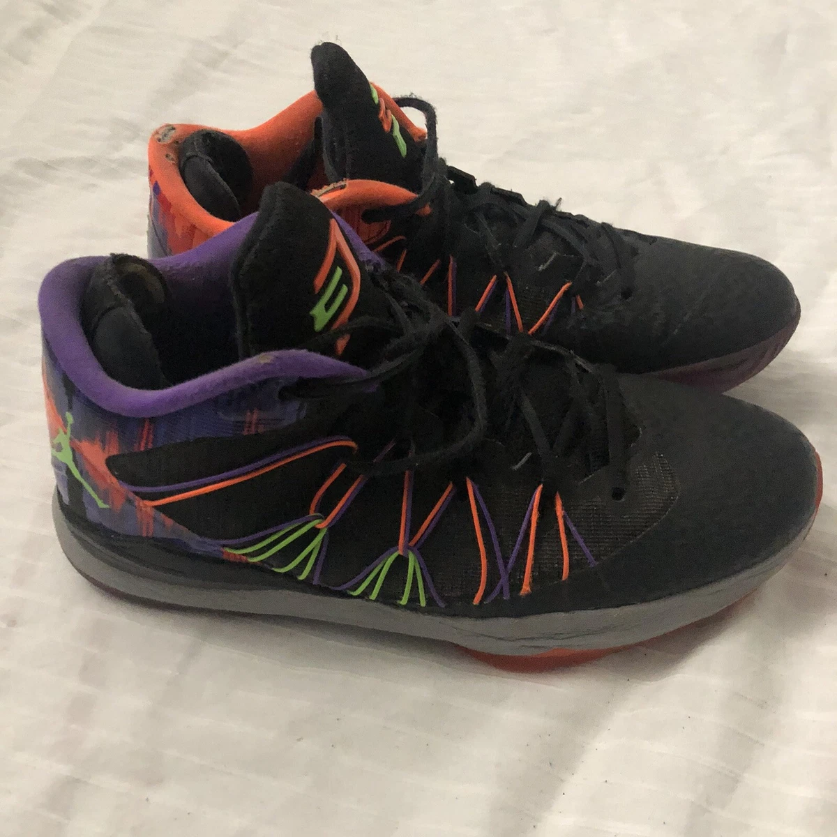 Jordan CP3.VII AE Black for Sale | Authenticity Guaranteed | eBay