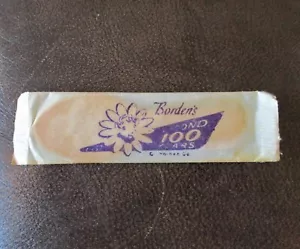 Borden's Elsie Eislöffel aus Holz 100 Jahre - Bild 1 von 2