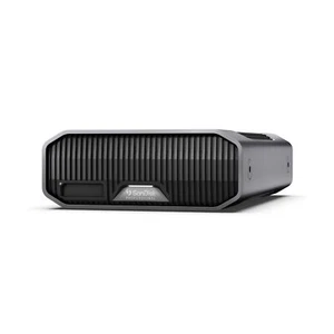 SanDisk Professional 8TB G-Drive Project - External HDD, Thunderbolt 3, USB (... - Picture 1 of 7