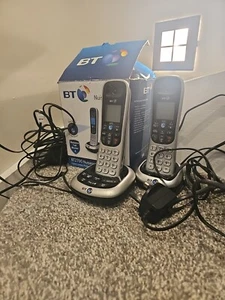 BT 2700 twin digital cordless phone with answer machine - Zdjęcie 1 z 6