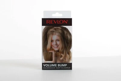 NUEVO moño Revlon Volume Bump esmerilado 8-9” - cola de caballo Foto 1 de 2
