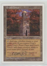 1997 Magic: The Gathering - Core Set: 5th Edition Urza's Tower 2k3