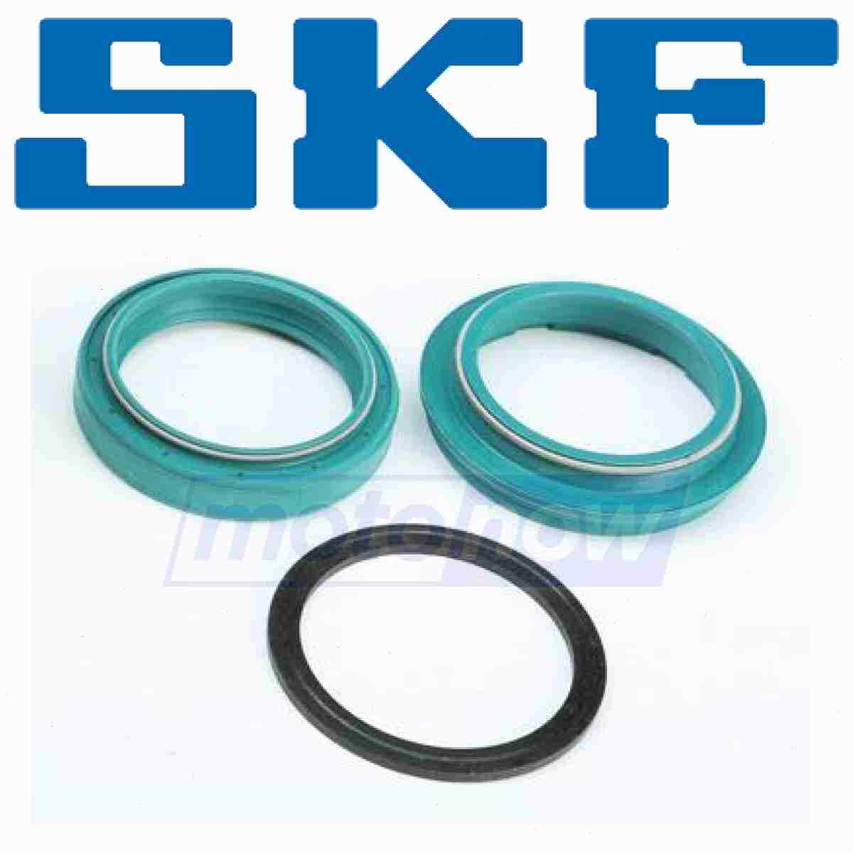 Fork Seal AHL Fork Oil Seal Kit Fits Kawasaki Ninja ZX-6R