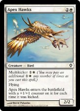 APEX HAWKS FOIL Worldwake MTG Magic the Gathering Cards DJMagic