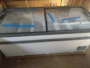 Chest Freezer 380L Temp 2~ -25℃ Model: SD/SC-400 - Picture 1 of 7