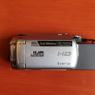 Jvc everio gz-hd 500 se - Image 1 of 4