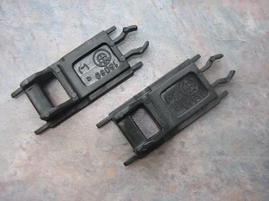 BMW X5 E53 2000-2006 Sunroof Slider Rail Repair Clips (2) -Fast Quality Michigan - Picture 1 of 2