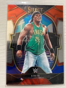 R-Truth - 2023 WWE Select "Red, White & Blue" Wrestling Card #40 - Picture 1 of 2