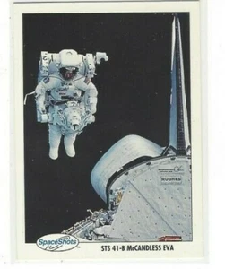 Space Ventures Space Shots 1990 promociones individuales - Imagen 1 de 6
