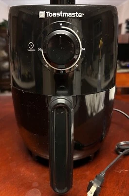 Air Fryer, For Studio Or Dorm. Auto-ShutOff, 30min Cook, Non-stick Basket - Image 1 of 4