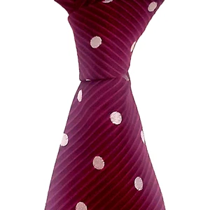 Zilli Paris Luxury Jacquard Silk Repp Tie Handmade In France 59x4" - Imagen 1 de 10