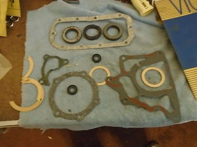 ihc scout 80 4x4 willys 75sw sd  6226 475 man trans/ transfer case gasket set   - Image 1 of 3