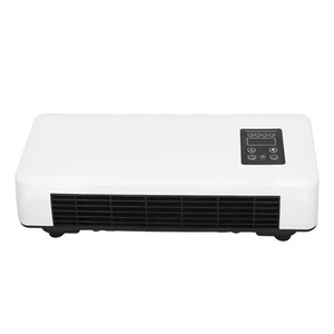 Heater Home Bathroom Heater Wall-Mounted Electric Heater Home Energy-Saving - Picture 1 of 33