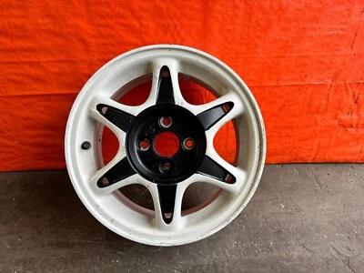 ACURA INTEGRA FACTORY WHEEL - SNOW FLAKE SNOWFLAKE  - OEM OE WHEEL RIM 274-2 - Image 1 of 4